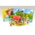 Casuta din padure - Forest Cabin